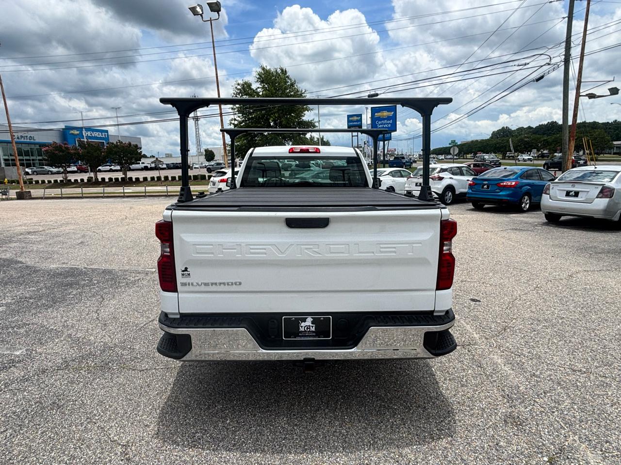 Chevrolet Silverado 1500  2022