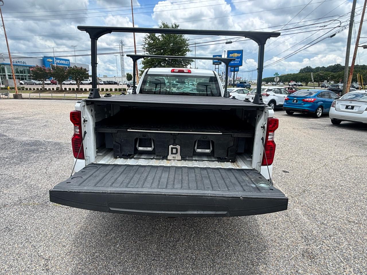 Chevrolet Silverado 1500  2022