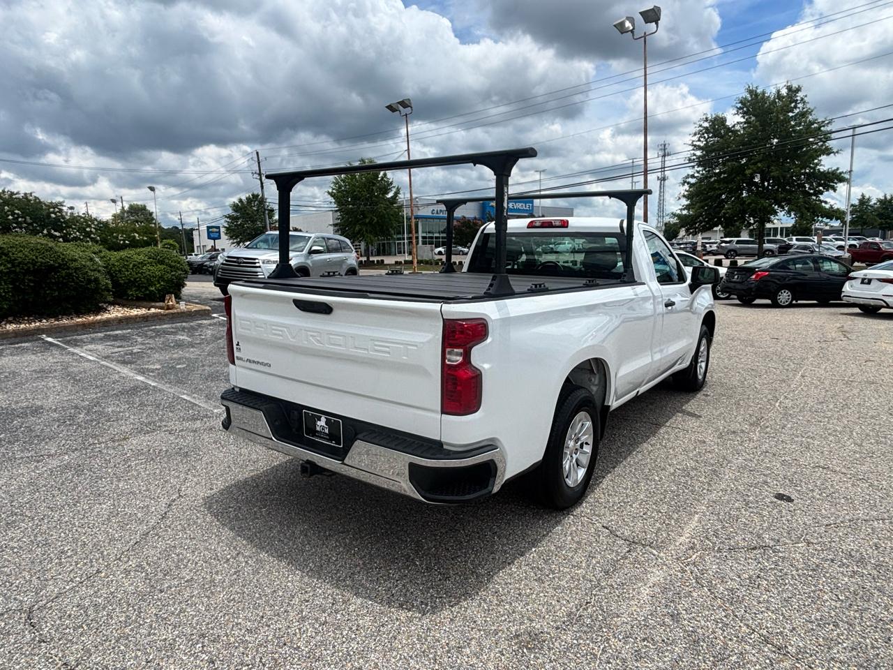 Chevrolet Silverado 1500  2022