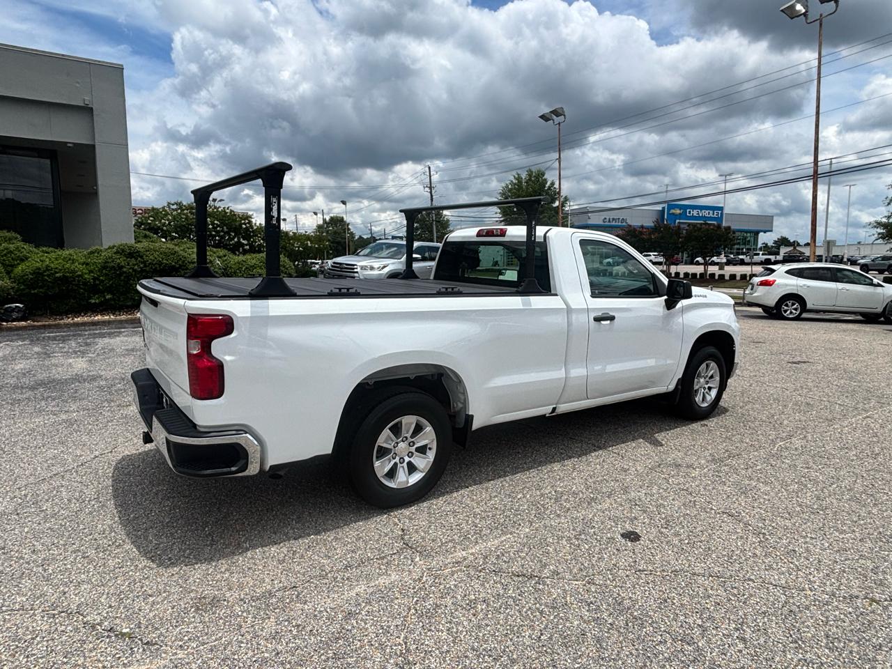Chevrolet Silverado 1500  2022