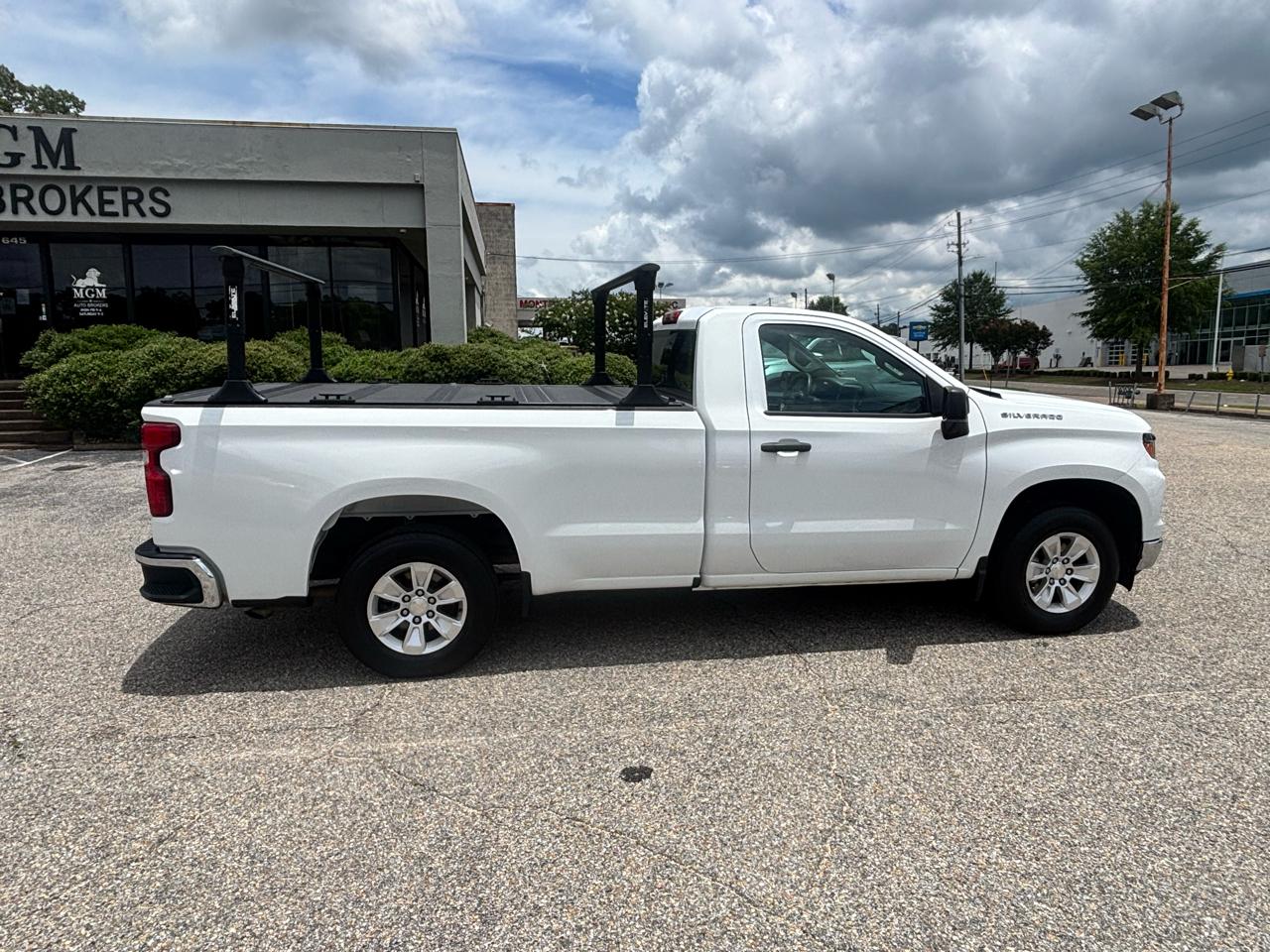 Chevrolet Silverado 1500  2022