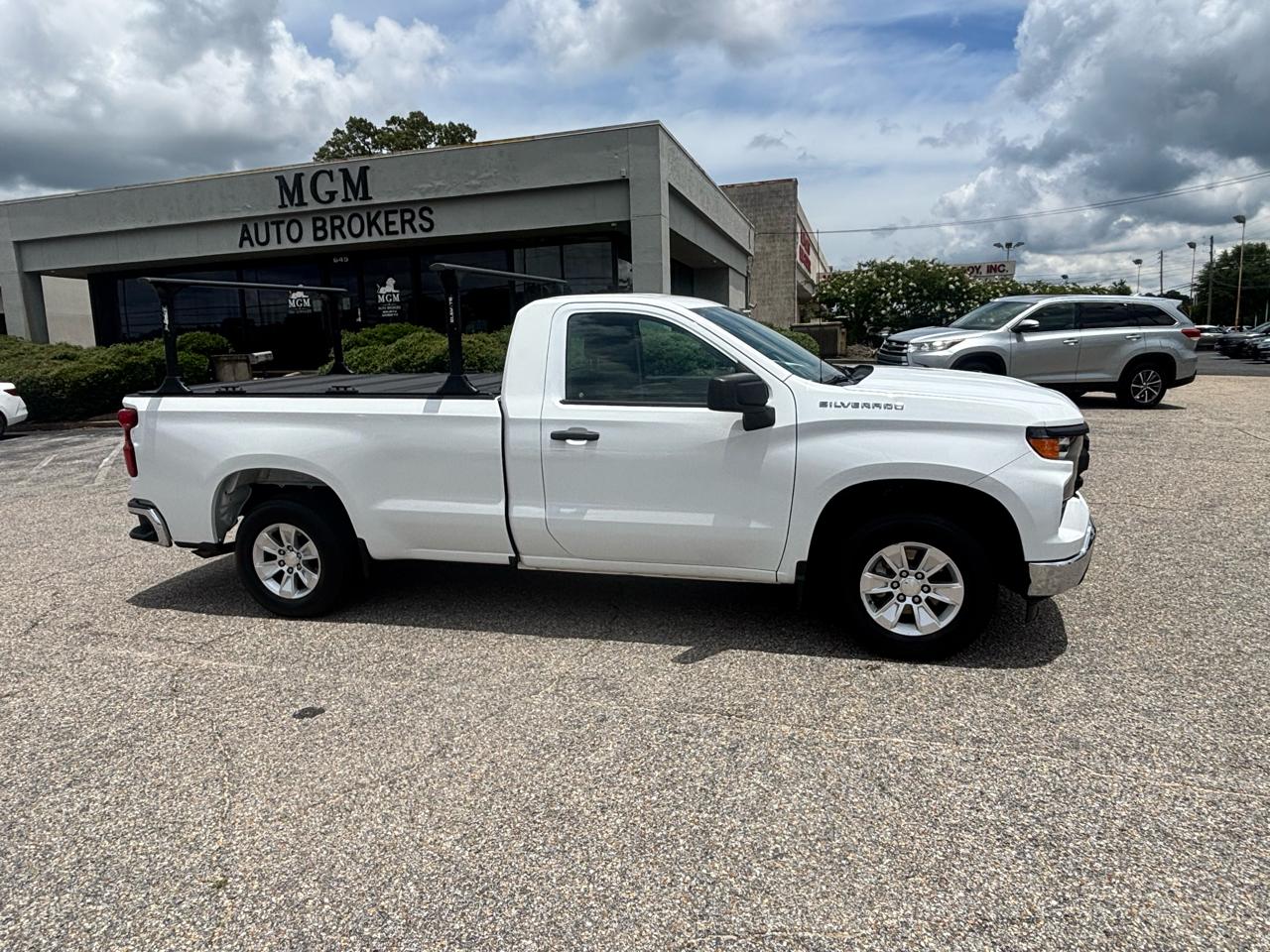 Chevrolet Silverado 1500  2022