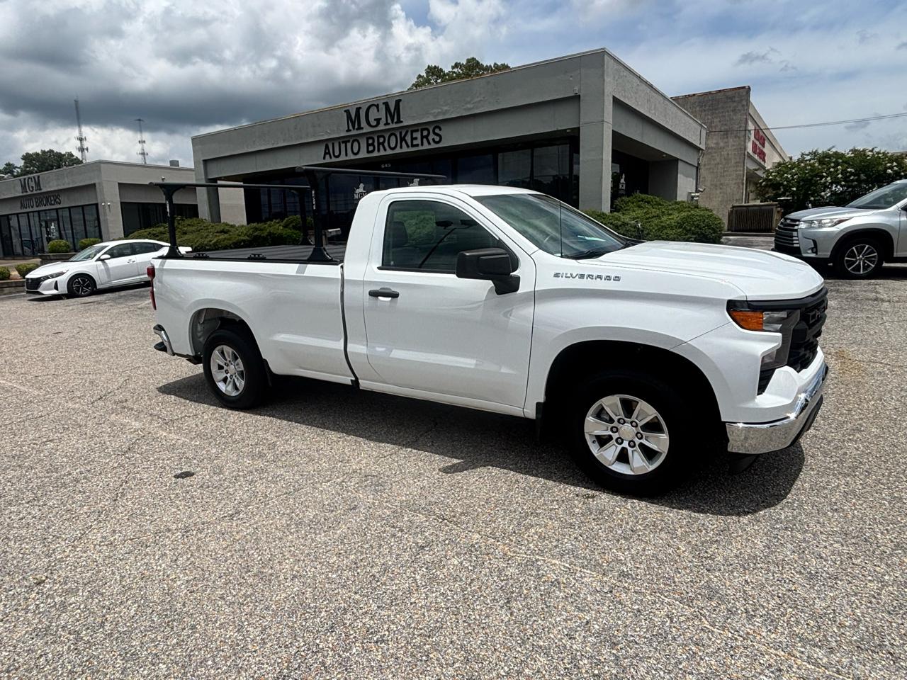 Chevrolet Silverado 1500  2022