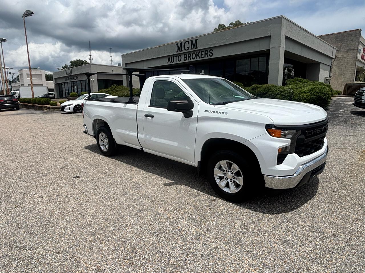 Chevrolet Silverado 1500  2022