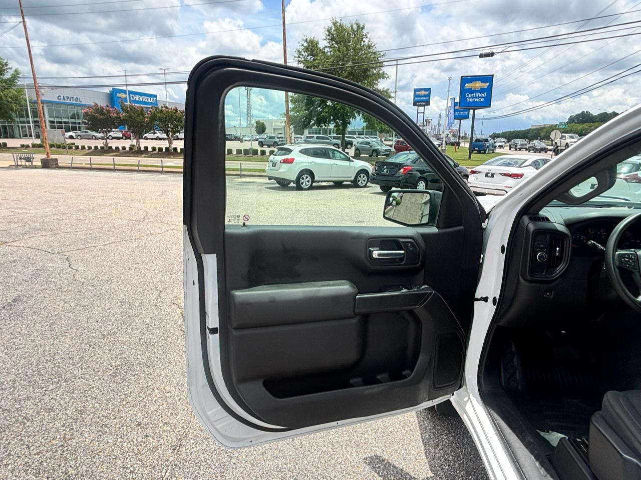 Chevrolet Silverado 1500  2022