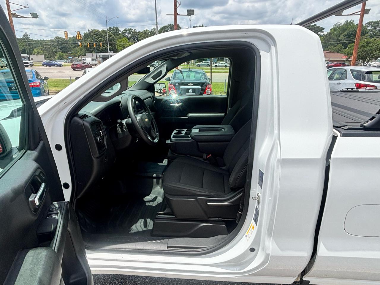 Chevrolet Silverado 1500  2022