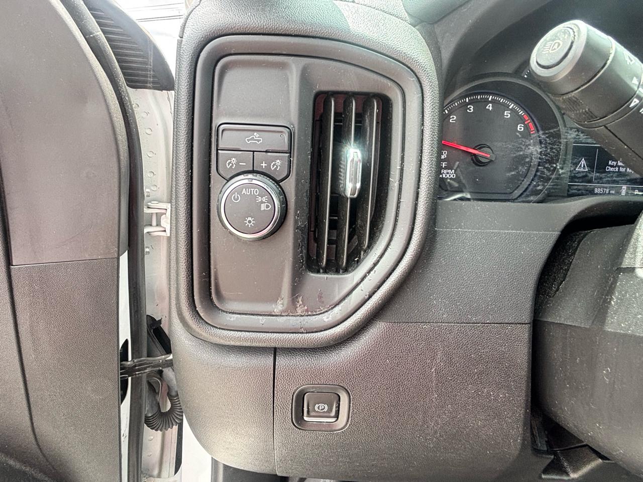 Chevrolet Silverado 1500  2022