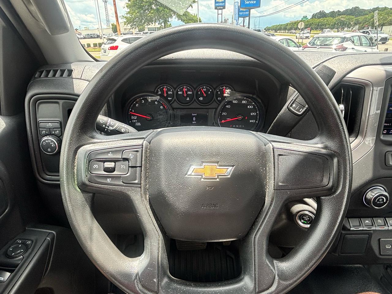 Chevrolet Silverado 1500  2022