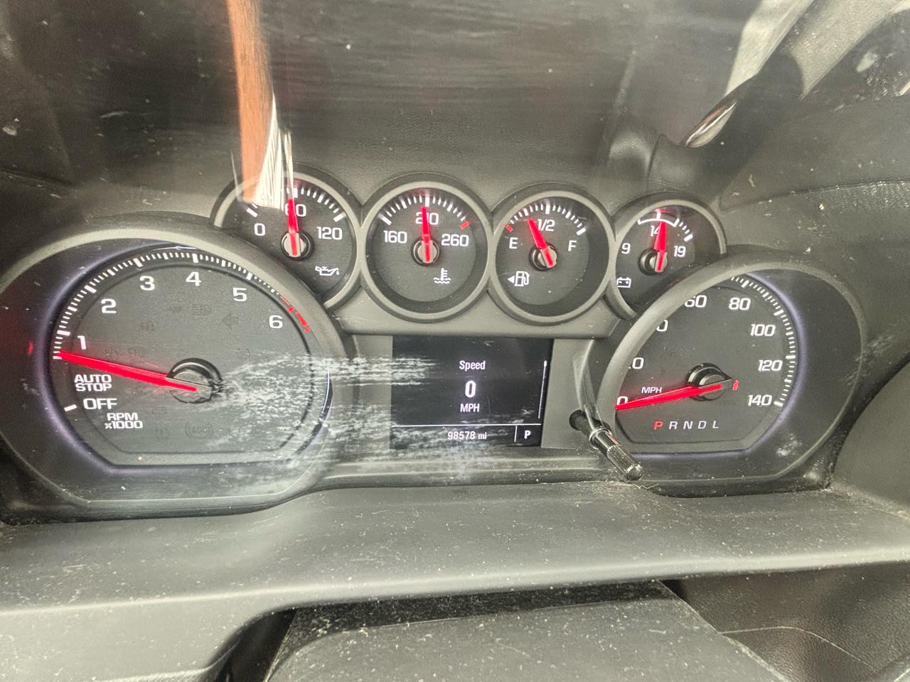Chevrolet Silverado 1500  2022