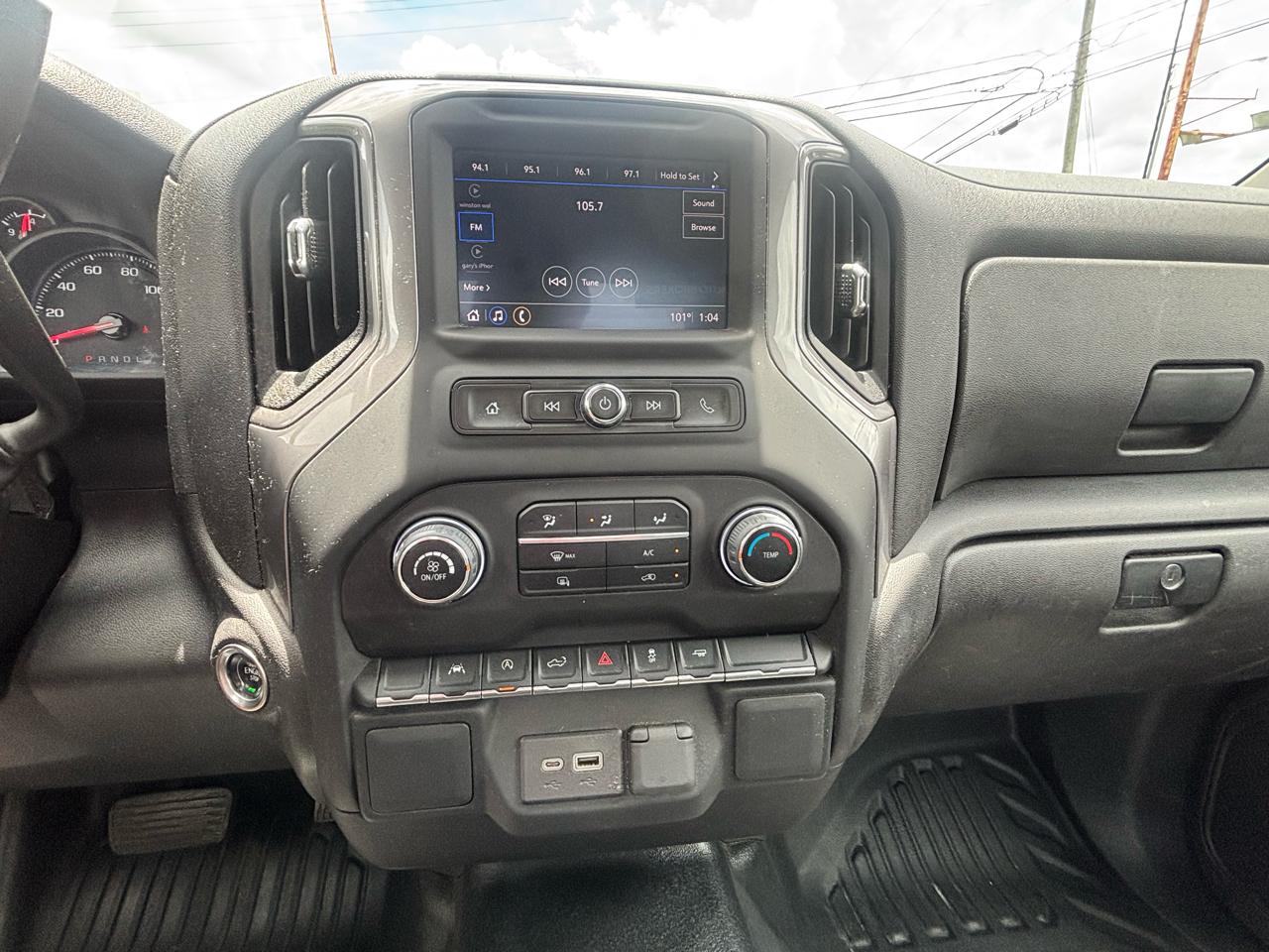 Chevrolet Silverado 1500  2022