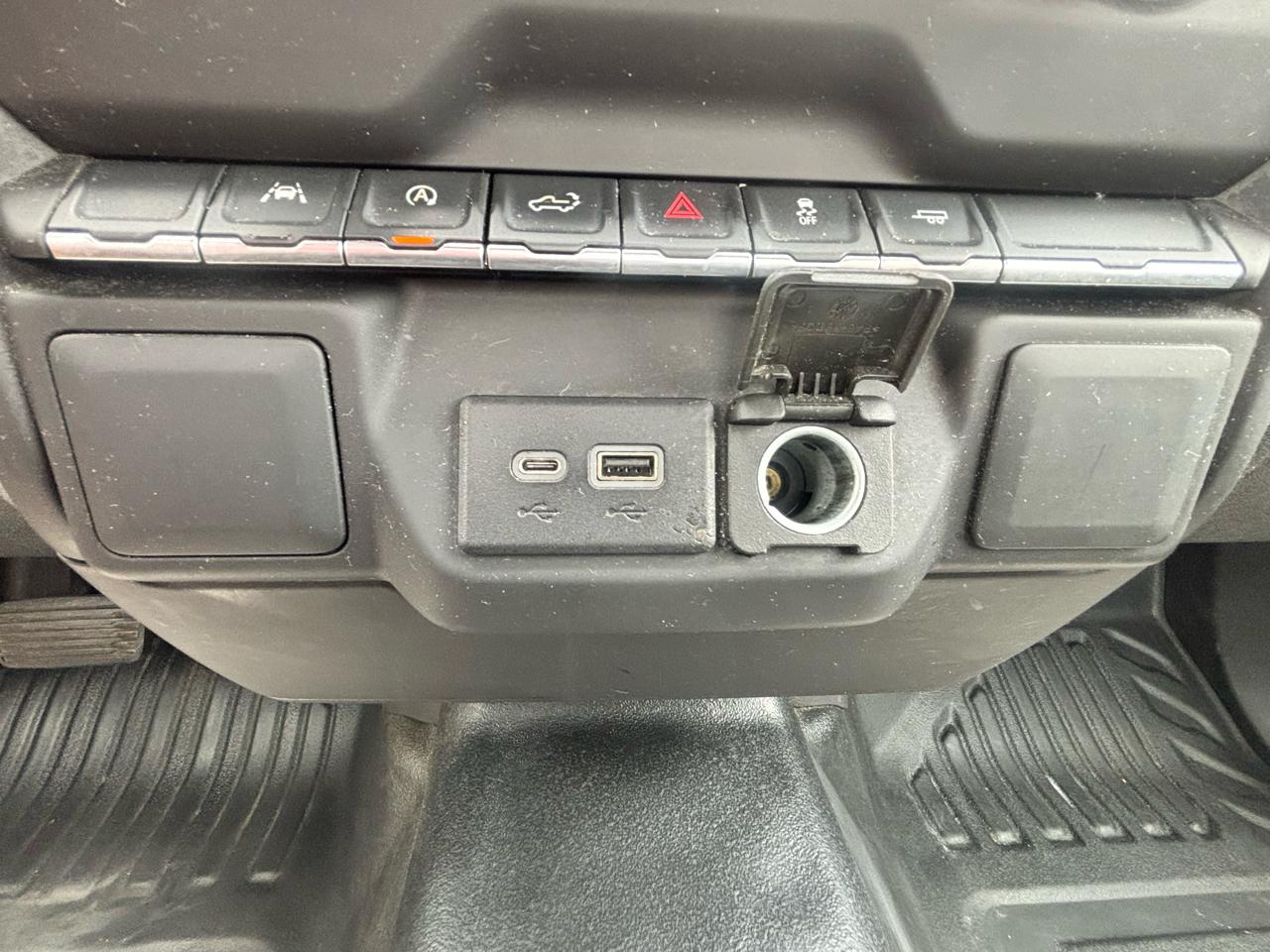 Chevrolet Silverado 1500  2022