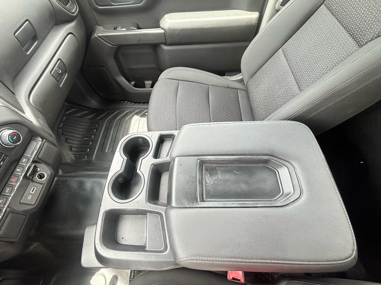 Chevrolet Silverado 1500  2022