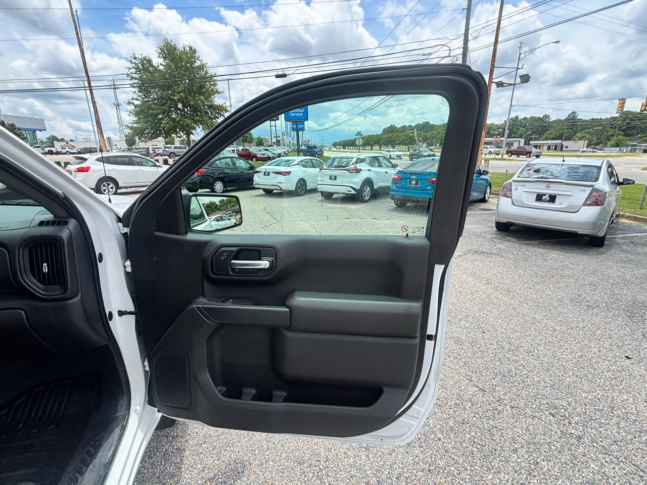 Chevrolet Silverado 1500  2022