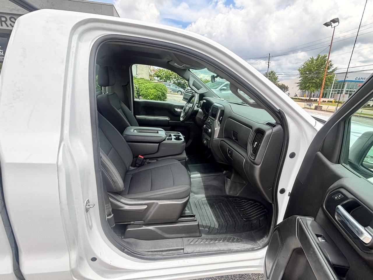 Chevrolet Silverado 1500  2022