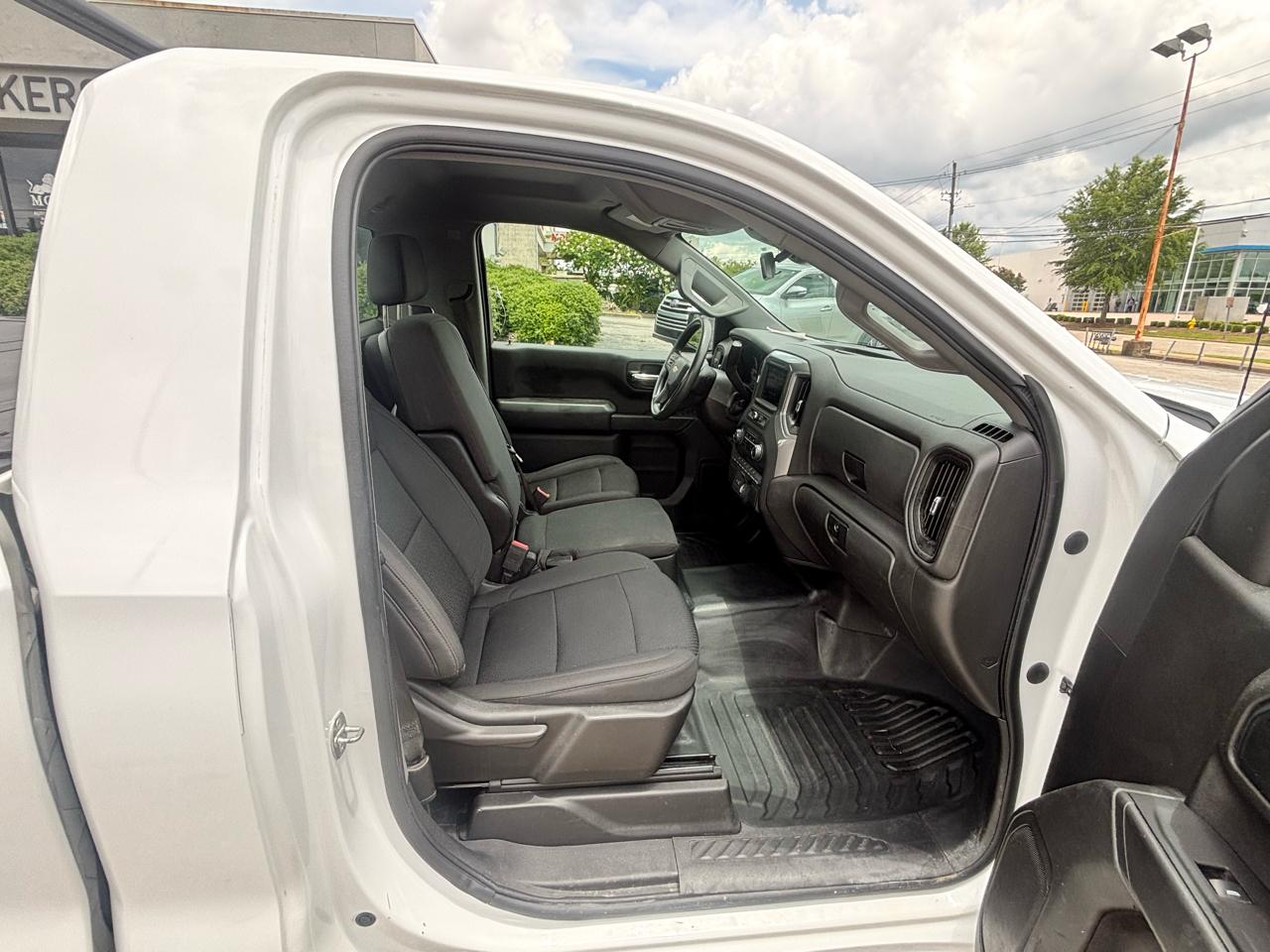 Chevrolet Silverado 1500  2022