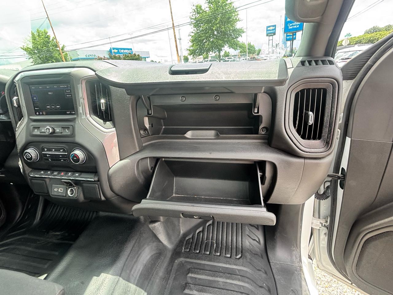Chevrolet Silverado 1500  2022
