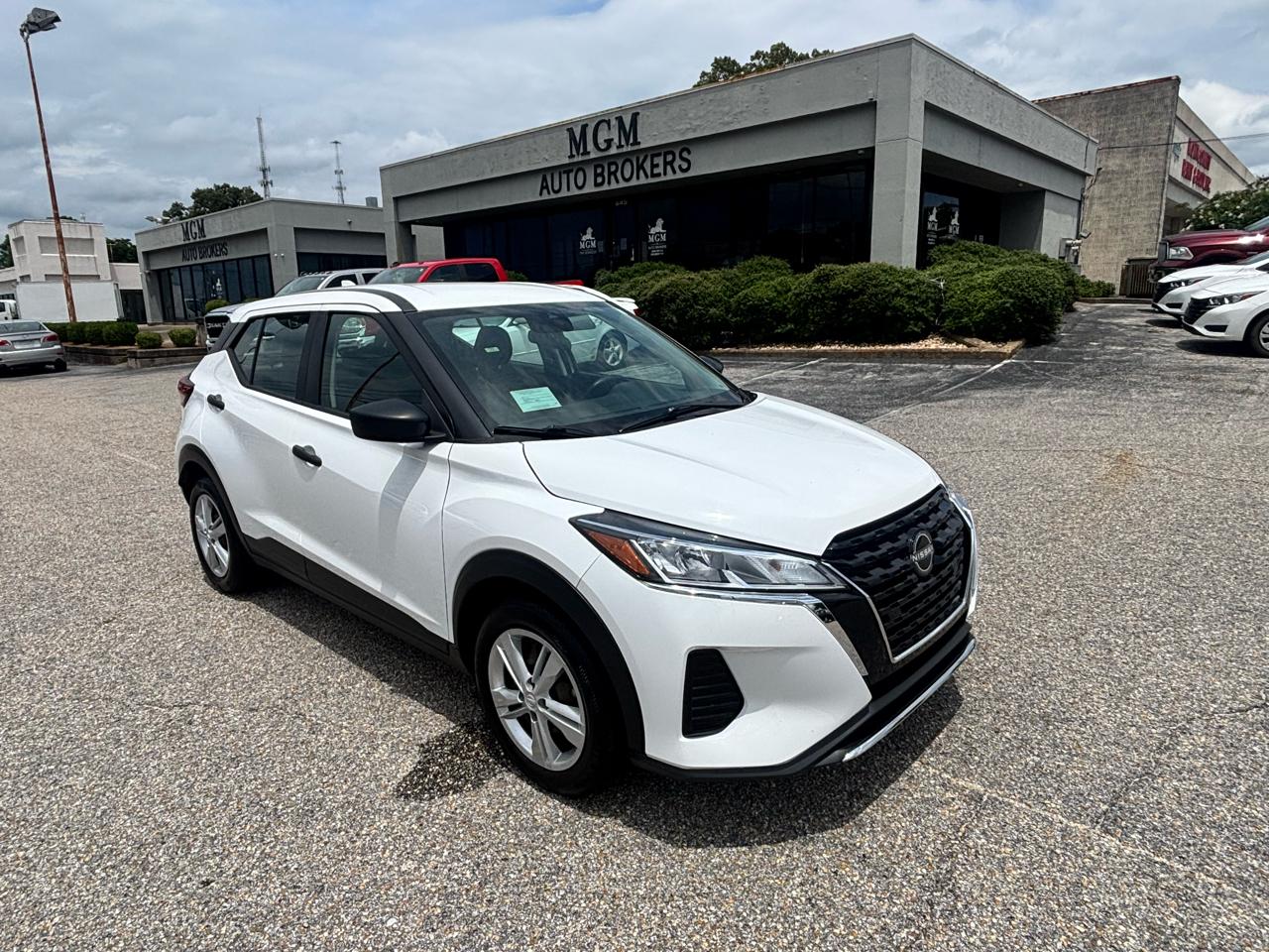 Nissan Kicks  2024