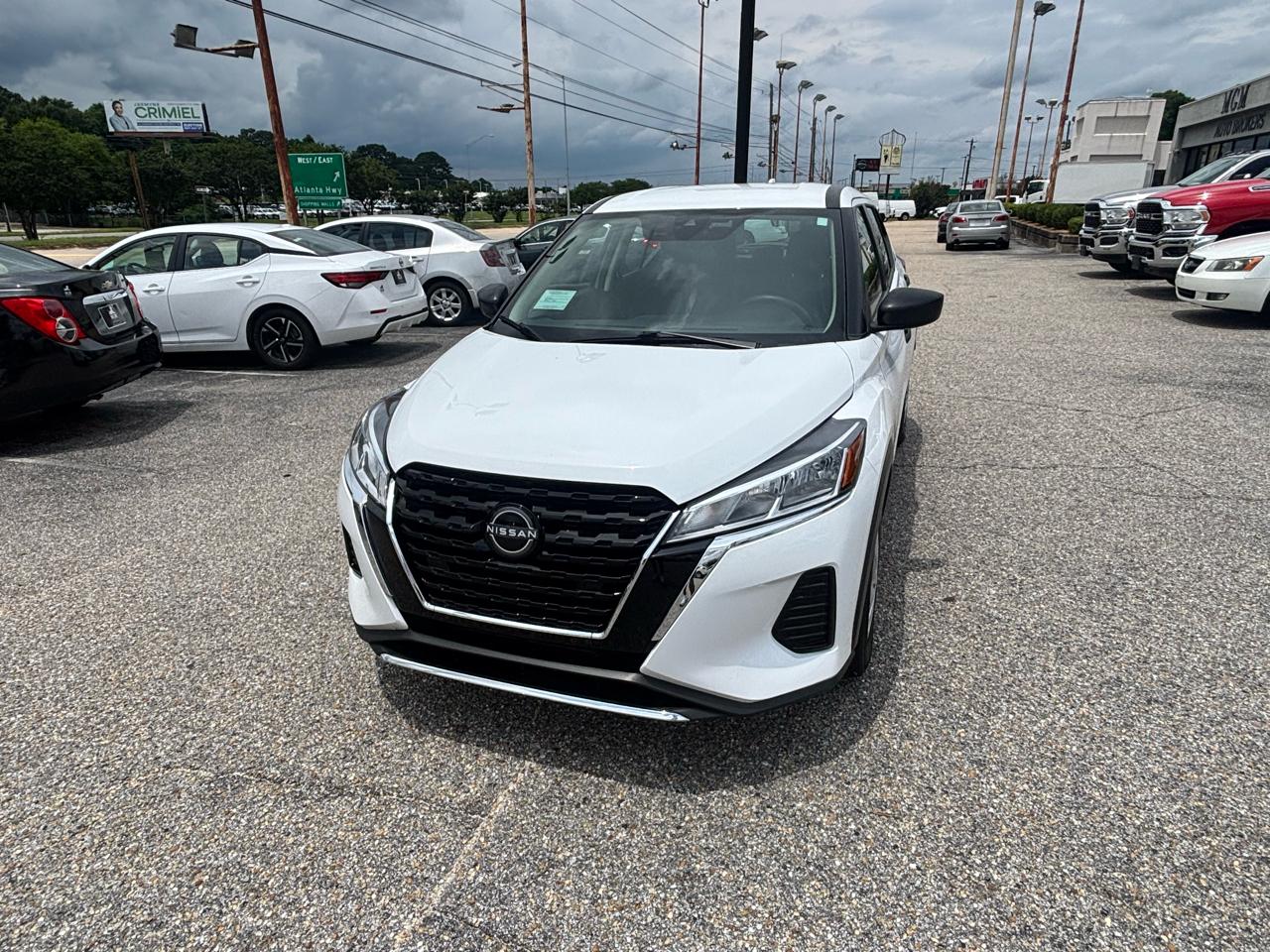 Nissan Kicks  2024