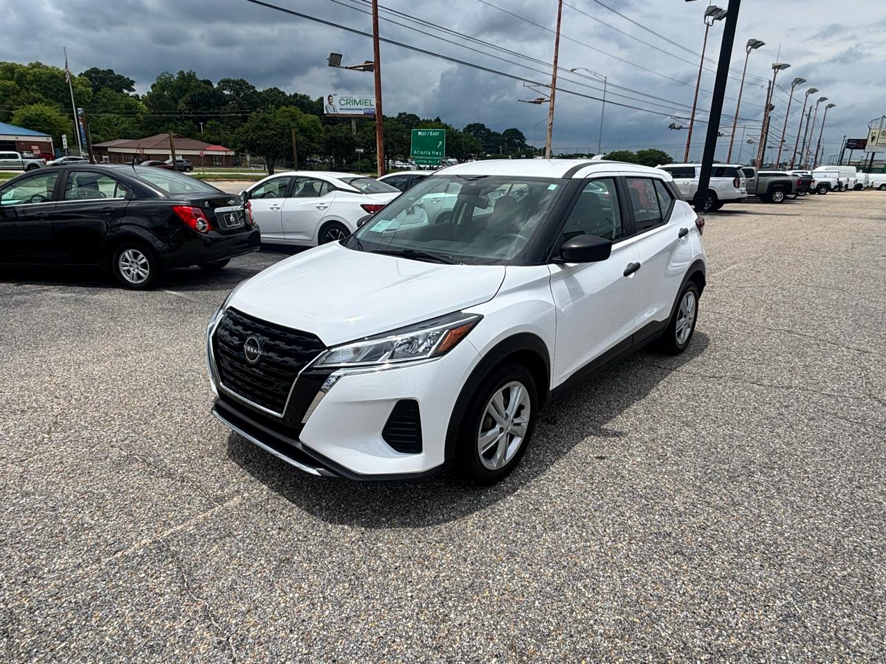 Nissan Kicks  2024