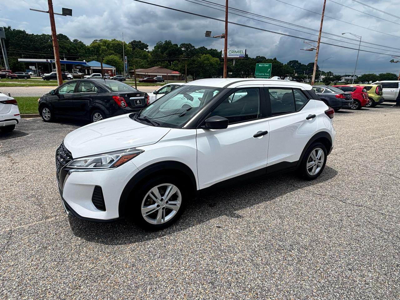 Nissan Kicks  2024