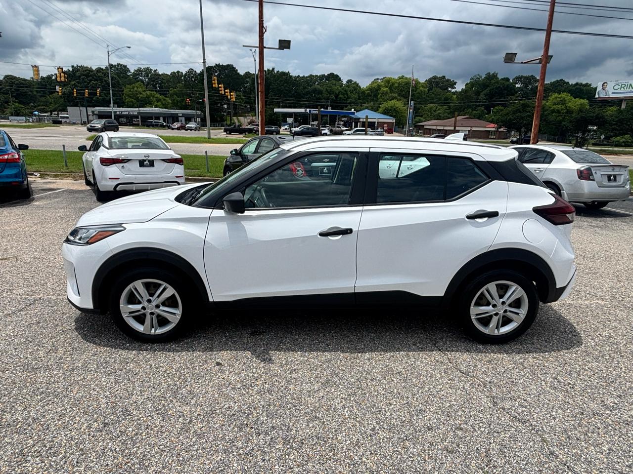 Nissan Kicks  2024