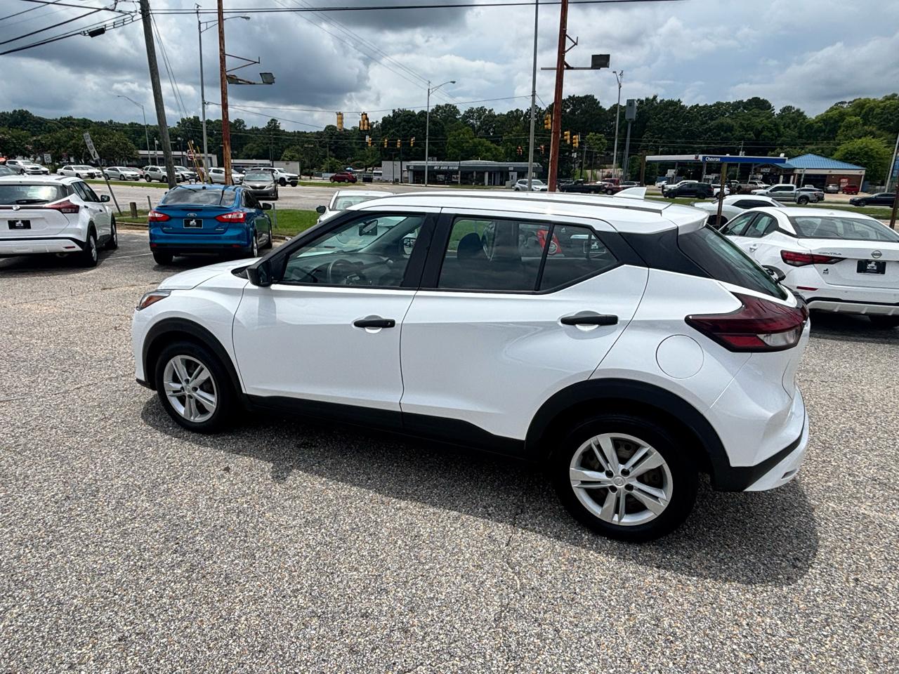 Nissan Kicks  2024