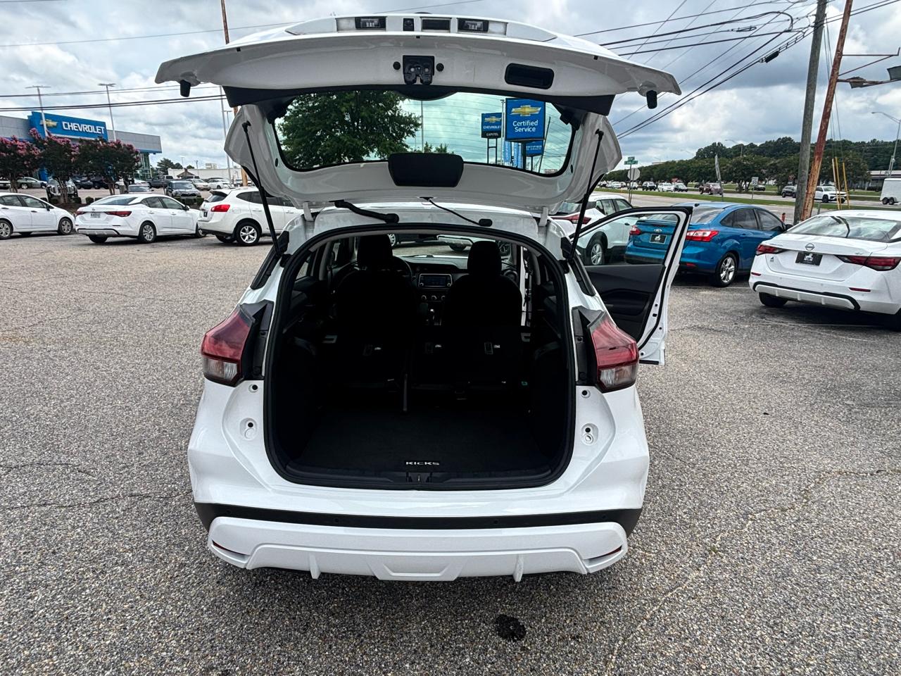 Nissan Kicks  2024