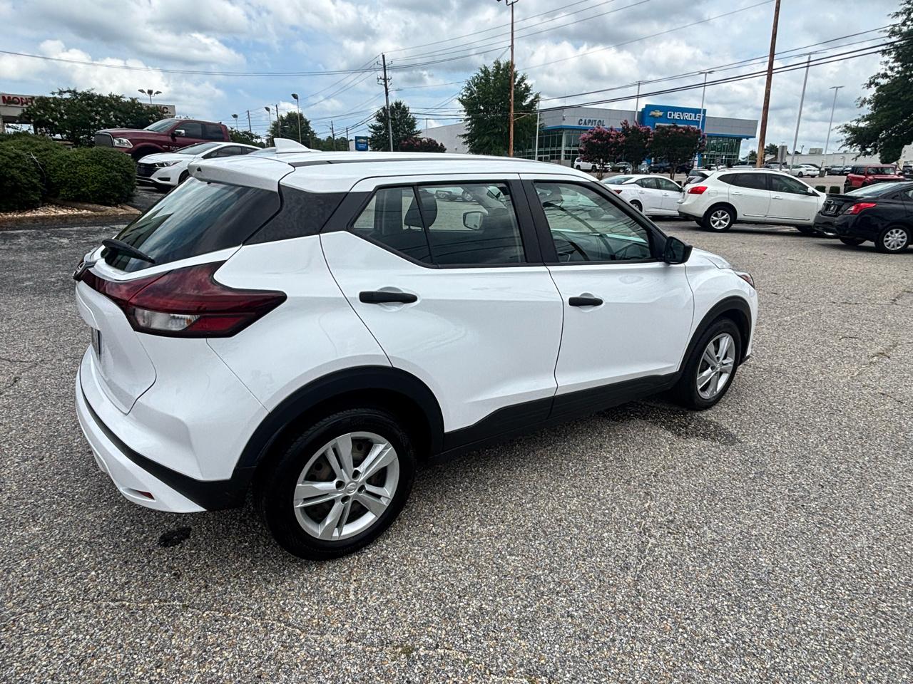 Nissan Kicks  2024
