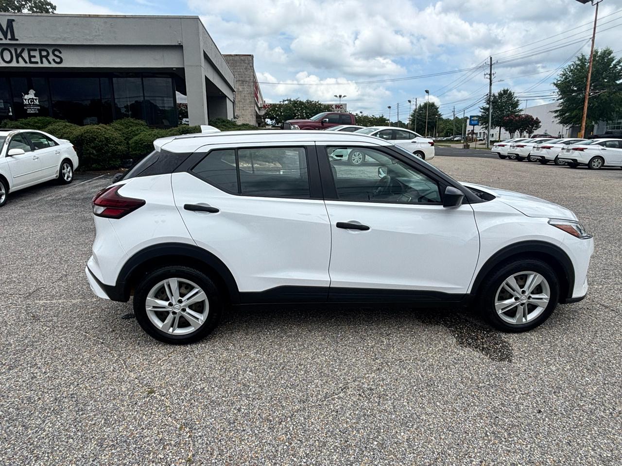 Nissan Kicks  2024