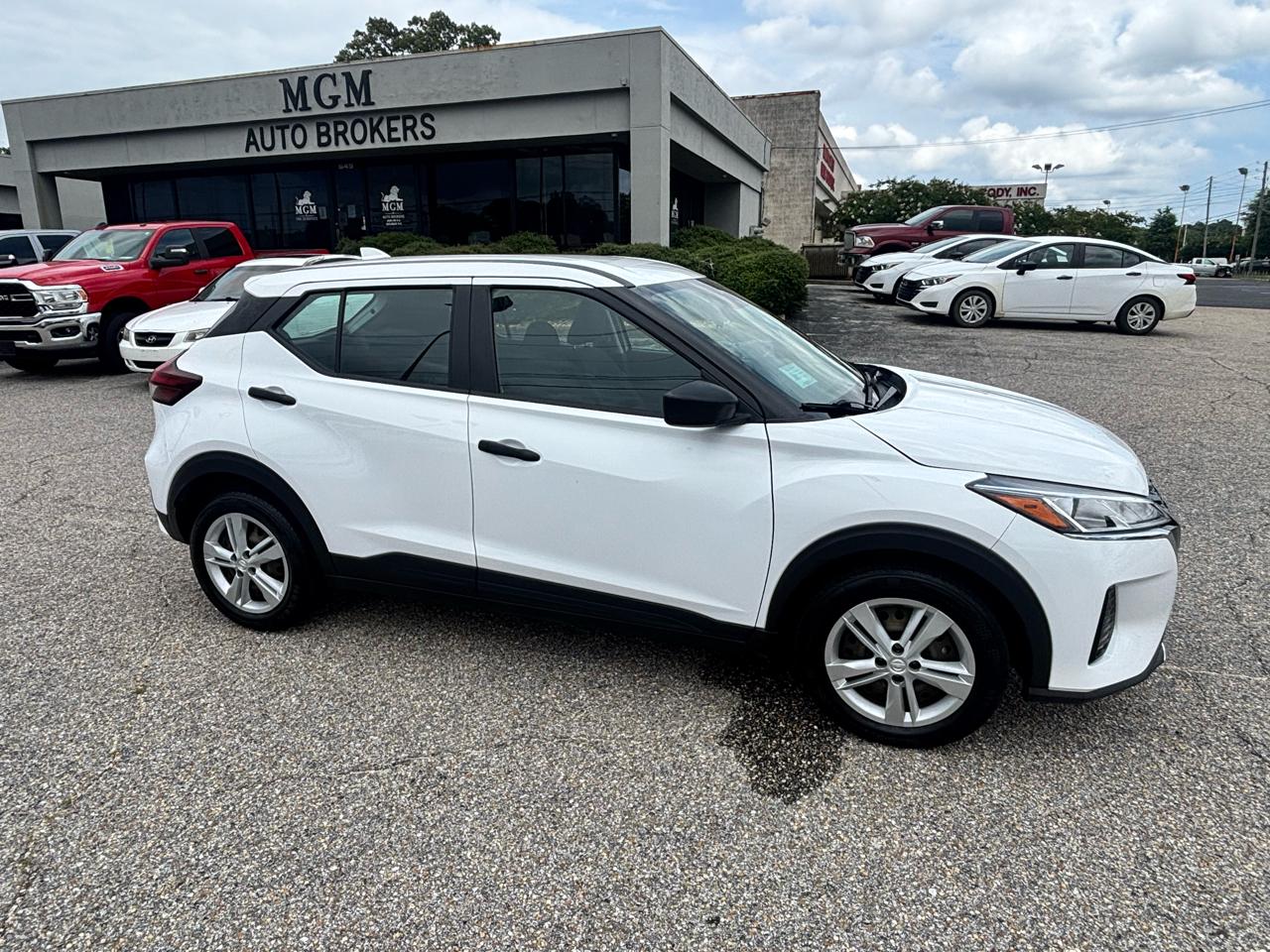 Nissan Kicks  2024