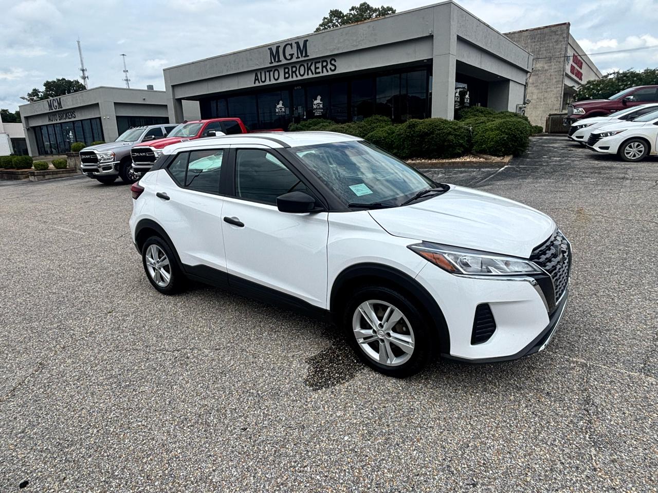 Nissan Kicks  2024