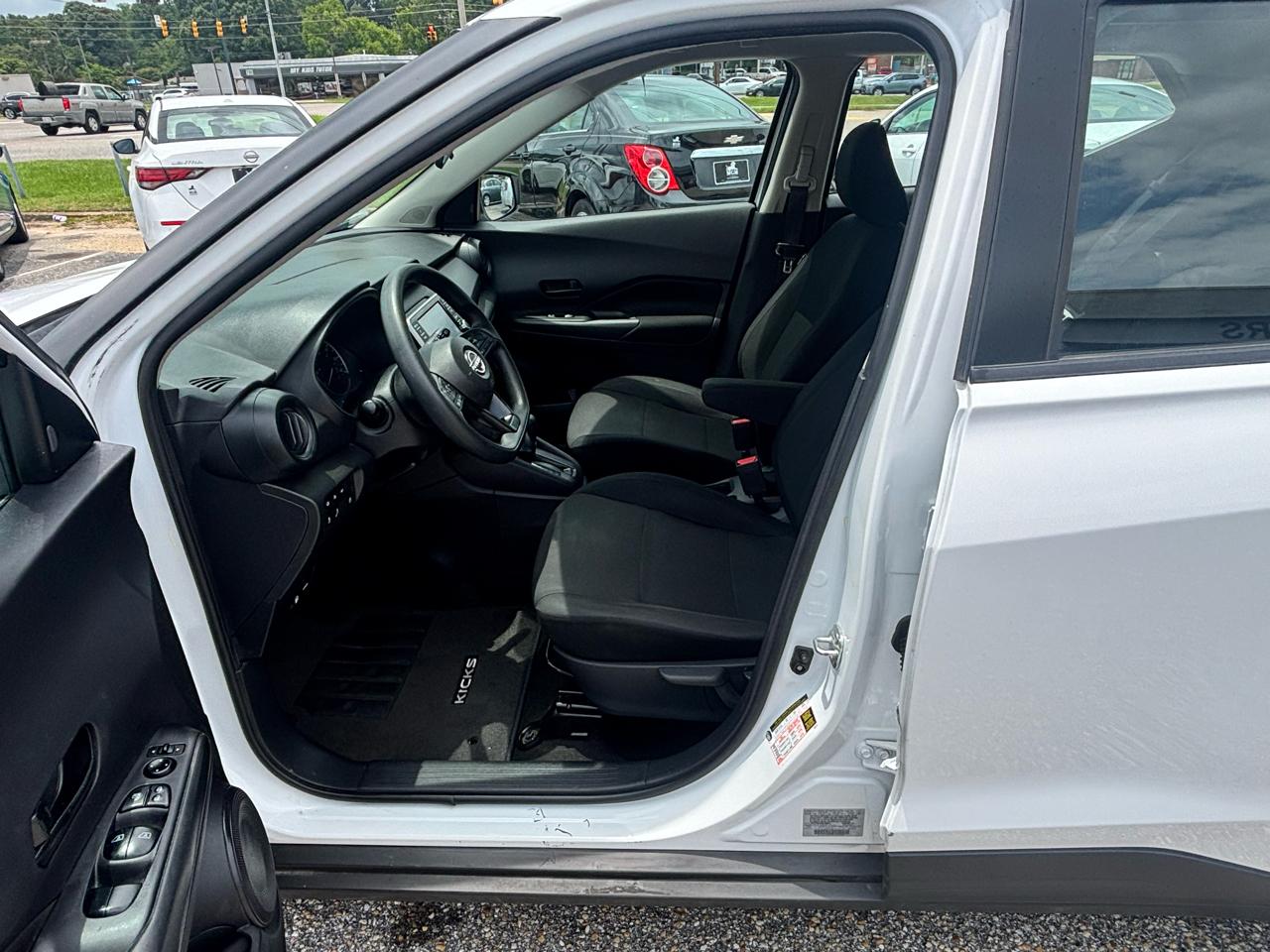 Nissan Kicks  2024