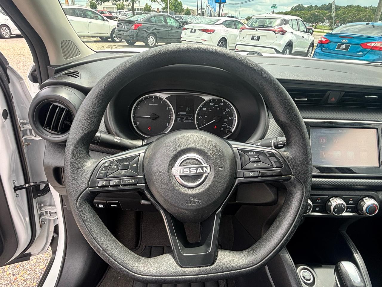 Nissan Kicks  2024