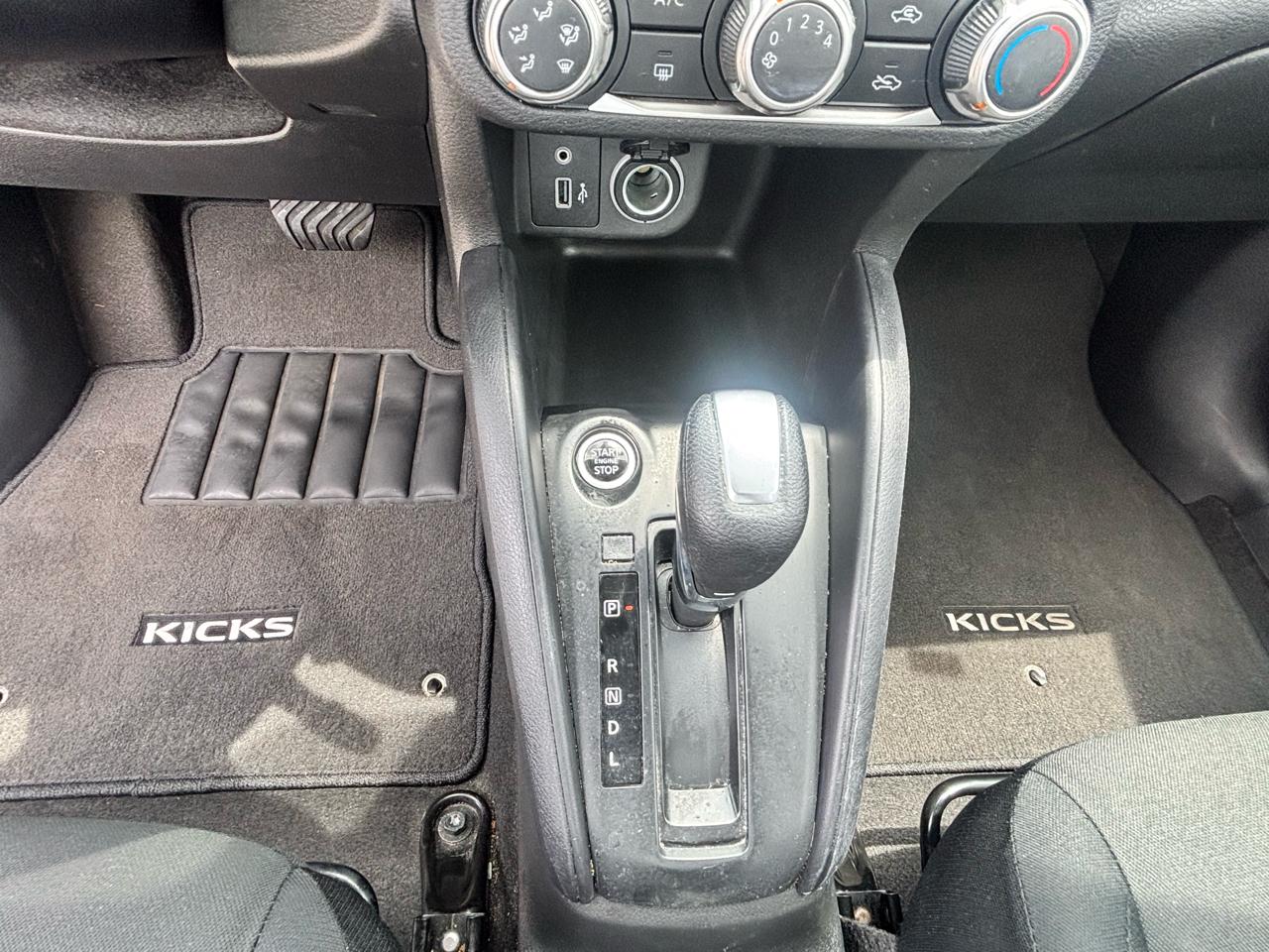 Nissan Kicks  2024
