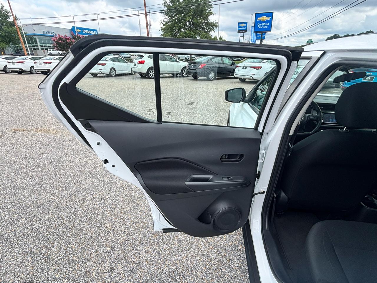 Nissan Kicks  2024