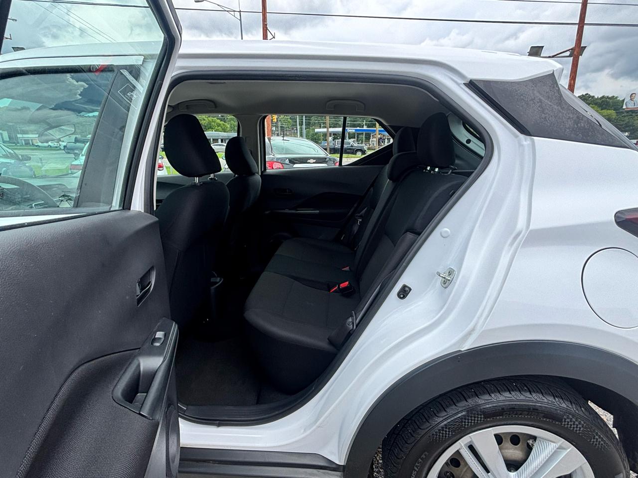 Nissan Kicks  2024