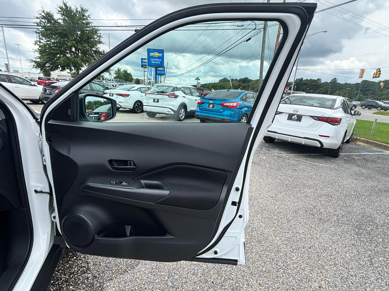 Nissan Kicks  2024
