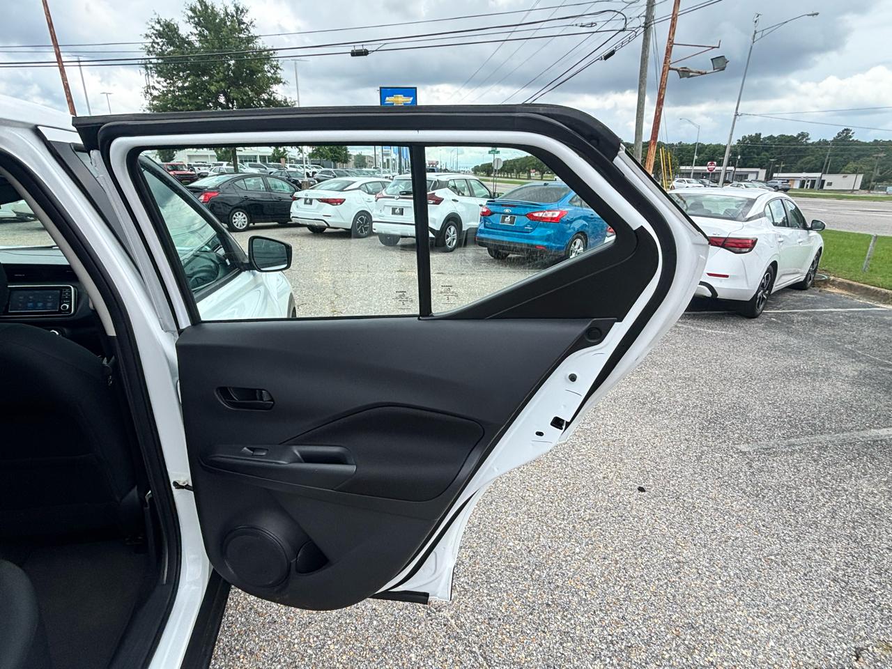 Nissan Kicks  2024