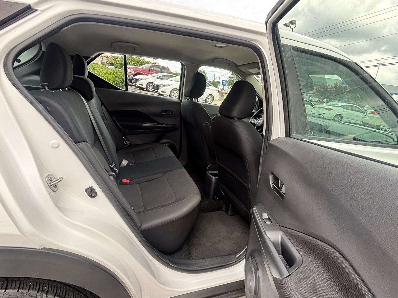 Nissan Kicks  2024