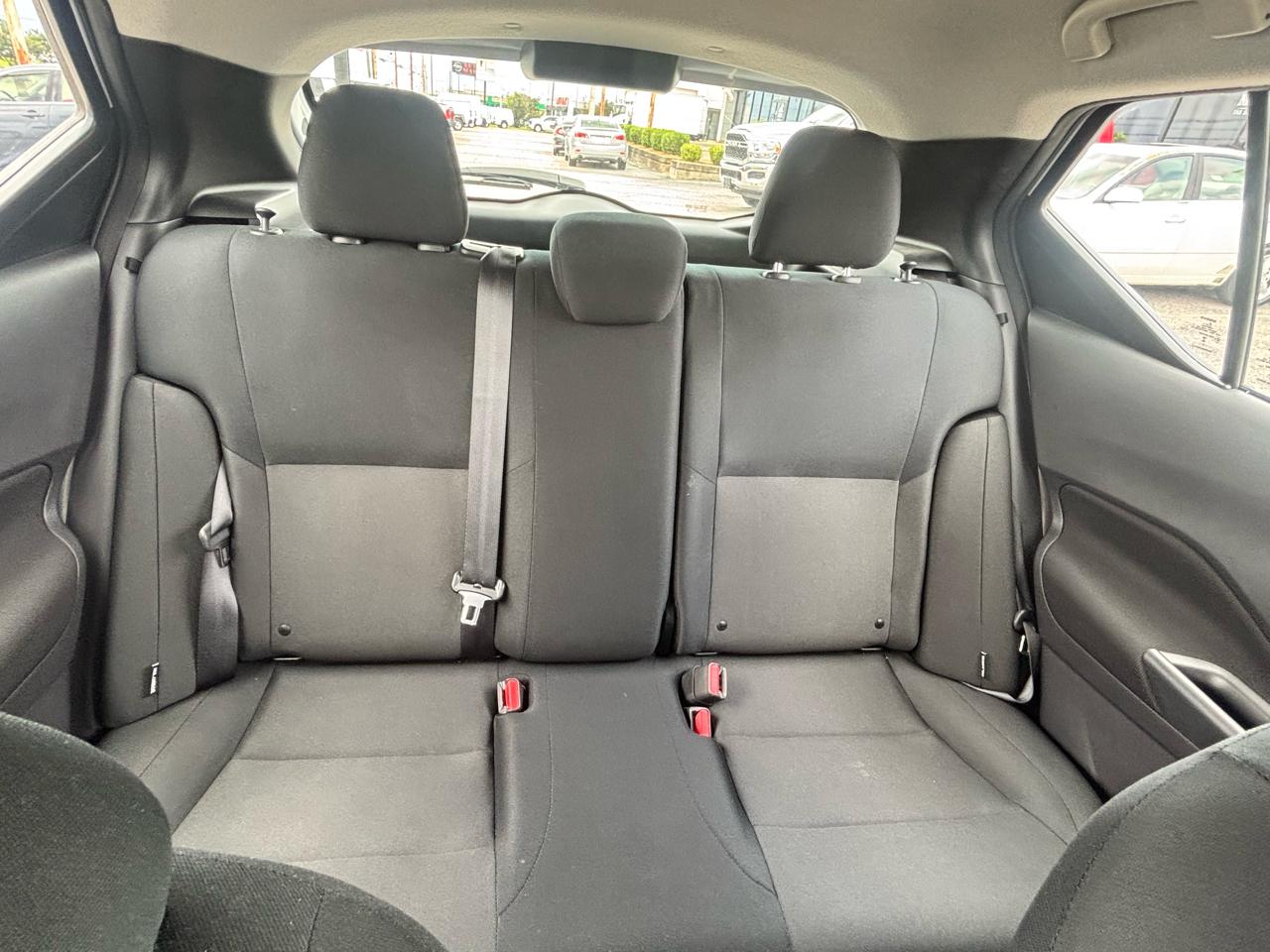 Nissan Kicks  2024