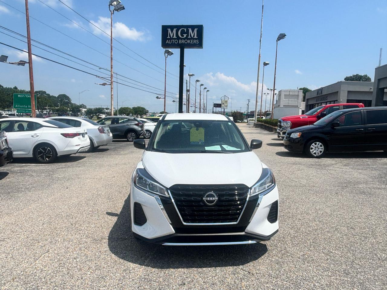 Nissan Kicks  2024