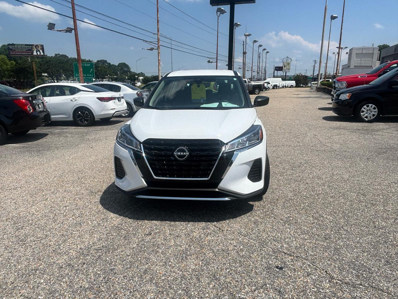 Nissan Kicks  2024