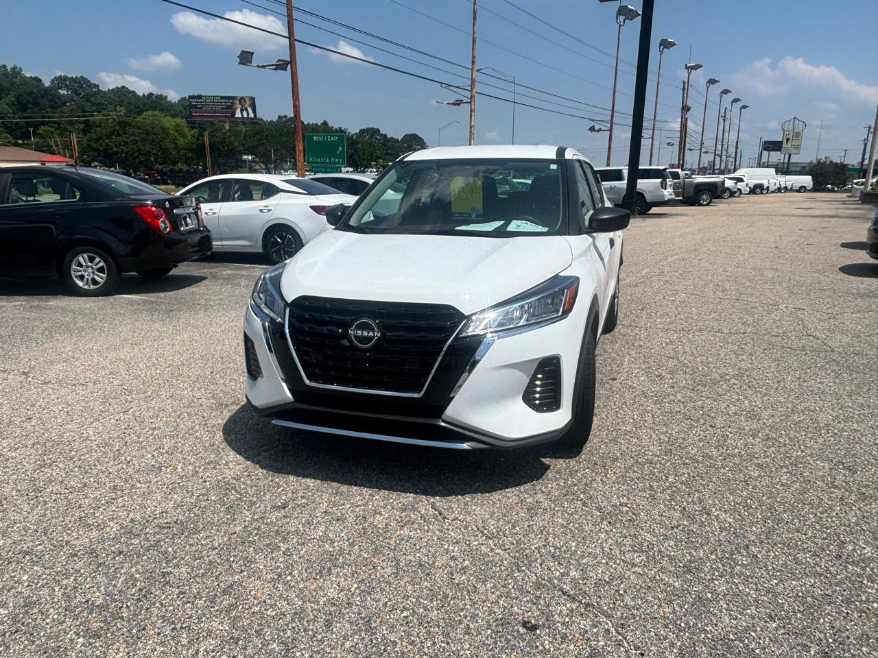 Nissan Kicks  2024