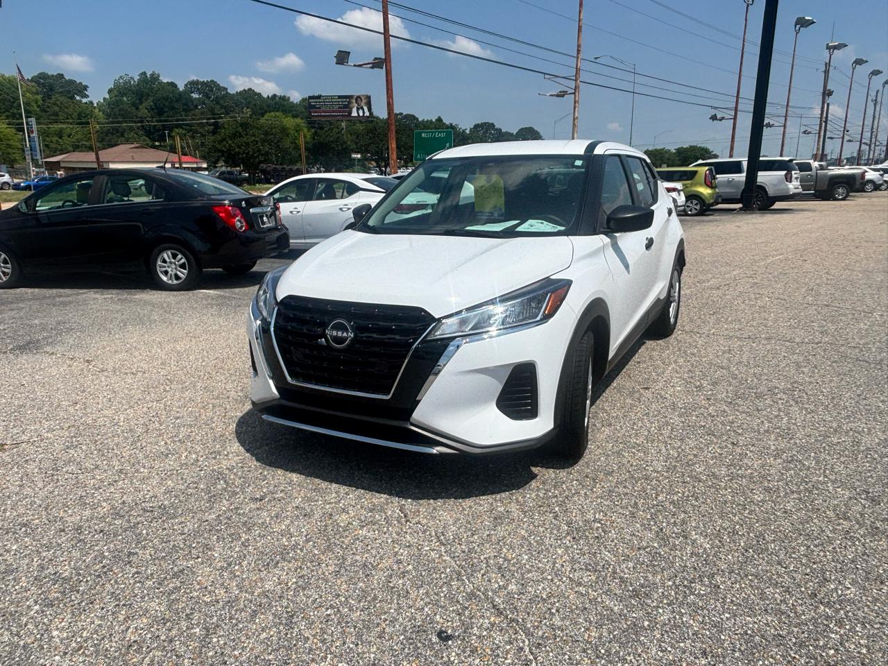 Nissan Kicks  2024