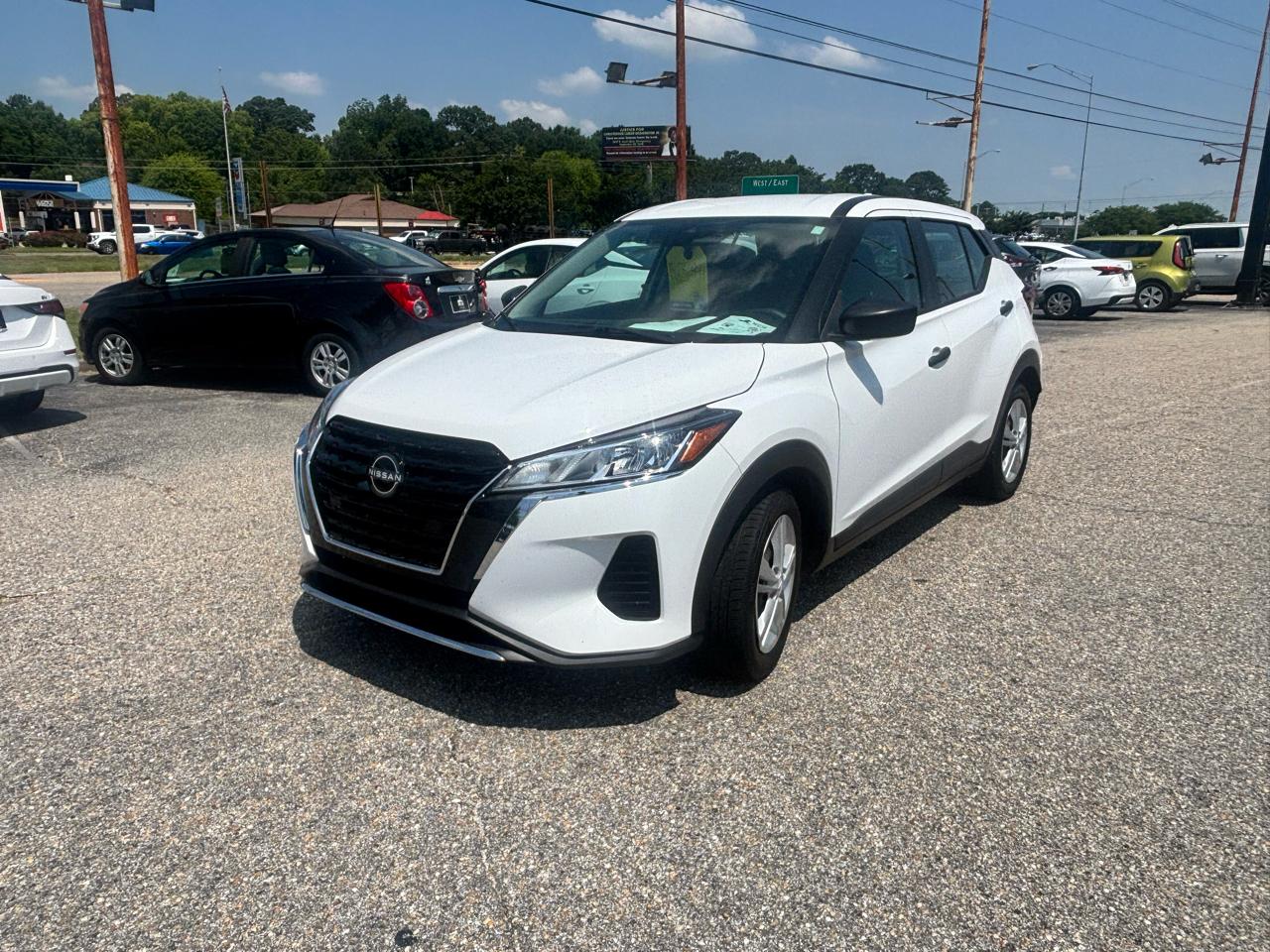 Nissan Kicks  2024