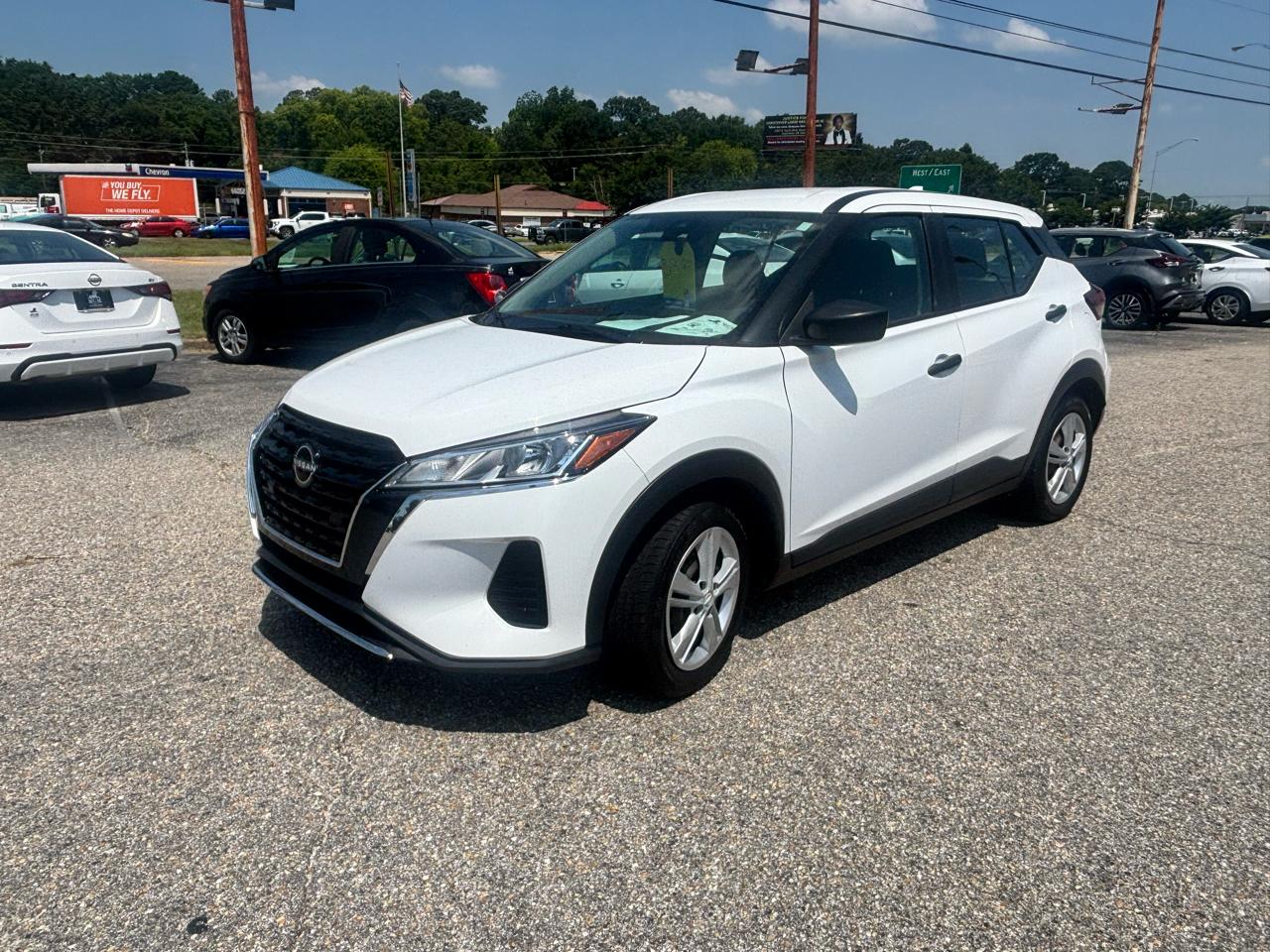 Nissan Kicks  2024