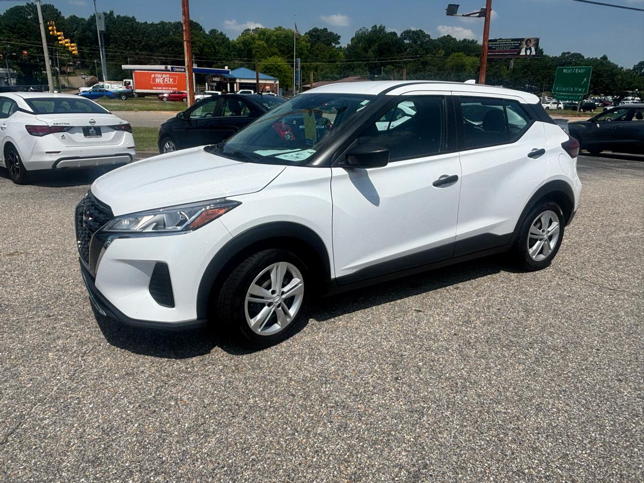 Nissan Kicks  2024