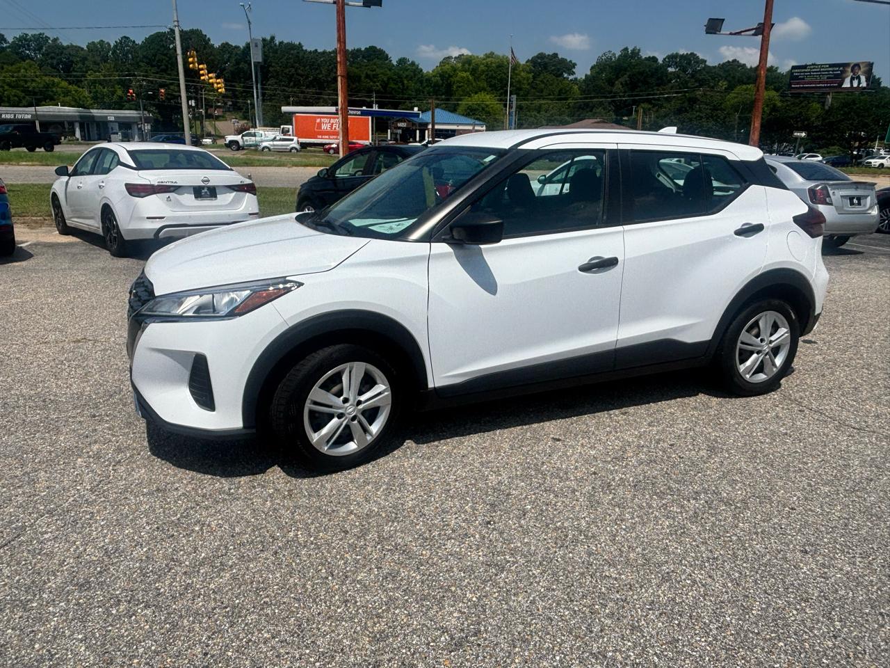 Nissan Kicks  2024