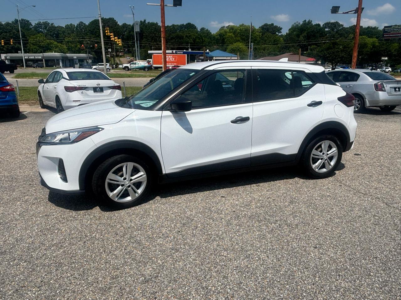 Nissan Kicks  2024