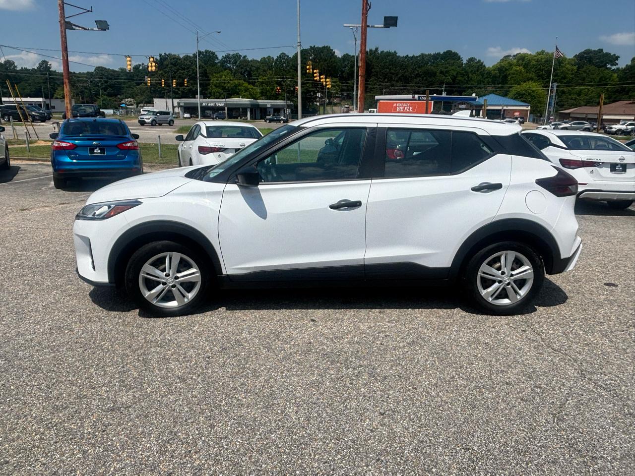 Nissan Kicks  2024